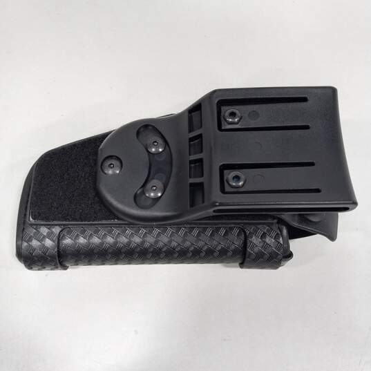 Uncle Mike's Law Enforcement Pro -3 Duty Holster Size 22 Left Hand image number 5