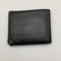 Mens Black Brown Credit Card Slots Two Compartment Billfold Wallet image number 2