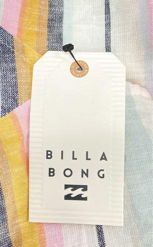 Bill Bong Multicolor Casual Dress - Size Medium image number 5
