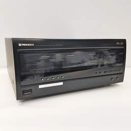 Pioneer PD-F100 100 CD Changer Disc Player alternative image