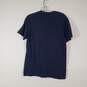 Mens Regular Fit Crew Neck Short Sleeve Pullover T-Shirt Size Small image number 2