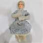 Danbury Mint Judy Belle Once Upon A Time Grandmother W/ Grandbaby Porcelain Dolls IOB image number 2