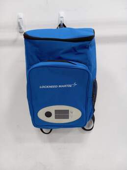 Lockheed Martin Sasquatch Bluetooth Cooler Backpack