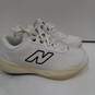 New Balance Fuel Cell 996 White Womens Sz  8 image number 1