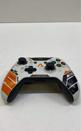 Microsoft Xbox One controller - Titanfall Limited Edition