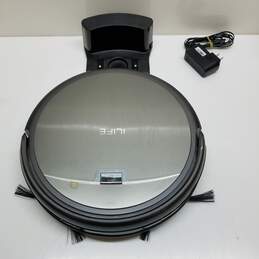 Robot vacuum with dock and cord - untested