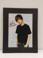 Justin Bieber 8 x10 Hologram Photo with Facsimile Signature image number 4