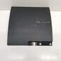 Sony PlayStation 3 PS3 Slim 250GB Console Only #3 image number 2