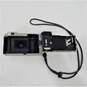 Konica Minolta Brand Zoom 160C Model 35mm Film Camera w/ Strap image number 8