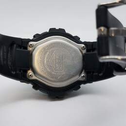 Casio G-Shock 2548 G-2900 43mm St. Steel Shock Resist W.R 20 Bar Chronograph Digital Watch 54g alternative image