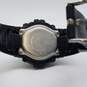 Casio G-Shock 2548 G-2900 43mm St. Steel Shock Resist W.R 20 Bar Chronograph Digital Watch 54g image number 2