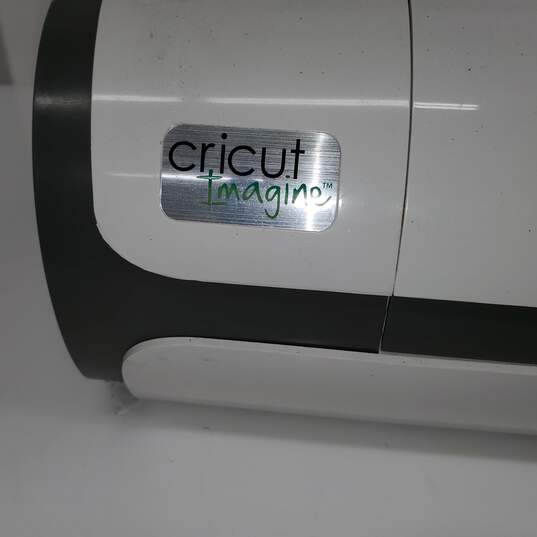 Untested Cricut CRIM0001 HP Invent Craft Printer P/R image number 3