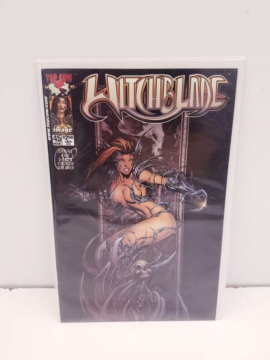 Image Witchblade Comic Books image number 17