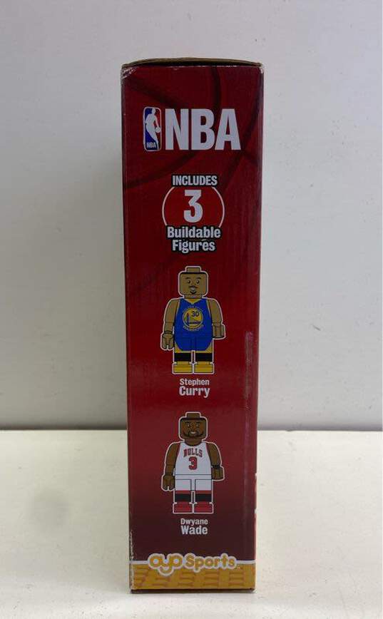 NBA OyO Sports One on One Set - Golden State Warriors vs. Chicago Bulls image number 5