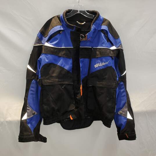 Field Sheer Reissa Full Zip Riding Jacket W/Elbow Pads Size L image number 1