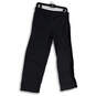 Mens Gray Black Elastic Waist Pockets Pull-On Straight Leg Sweatpants Sz M image number 1