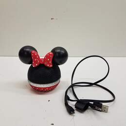Disney MF M8 Minnie Mouse Bluetooth Speaker