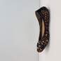 Me Too Lysette Ballet Flats Leopard Size 9.5 image number 2