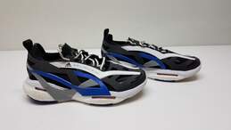 Authenticated Adidas x Stella McCartney ASMC Solarglide Running Shoes - Sz 8 alternative image