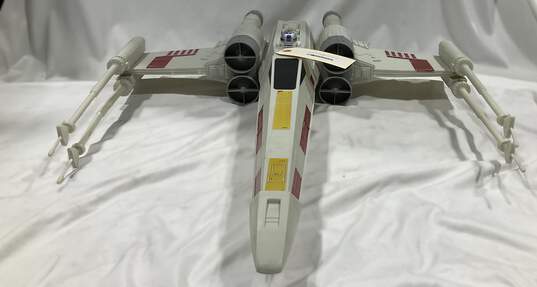 Star Wars Hero Series X-Wing Fighter Large image number 1