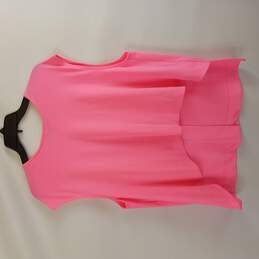 Rachel Roy Women Shirt Pink M