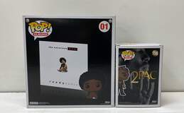 Funko Pop! Vinyl Figures - Tupac & Notorious B.I.G. alternative image