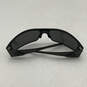 Unisex Adults Green Full Rim UV Protection Smoked Polarized Sunglasses image number 2
