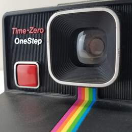 Polaroid Time-Zero One Step Instant Land Camera alternative image