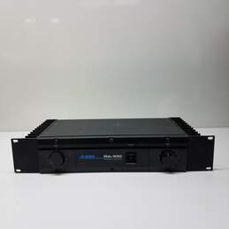 Alesis RA-100 Reference Amplifier - NOT Tested
