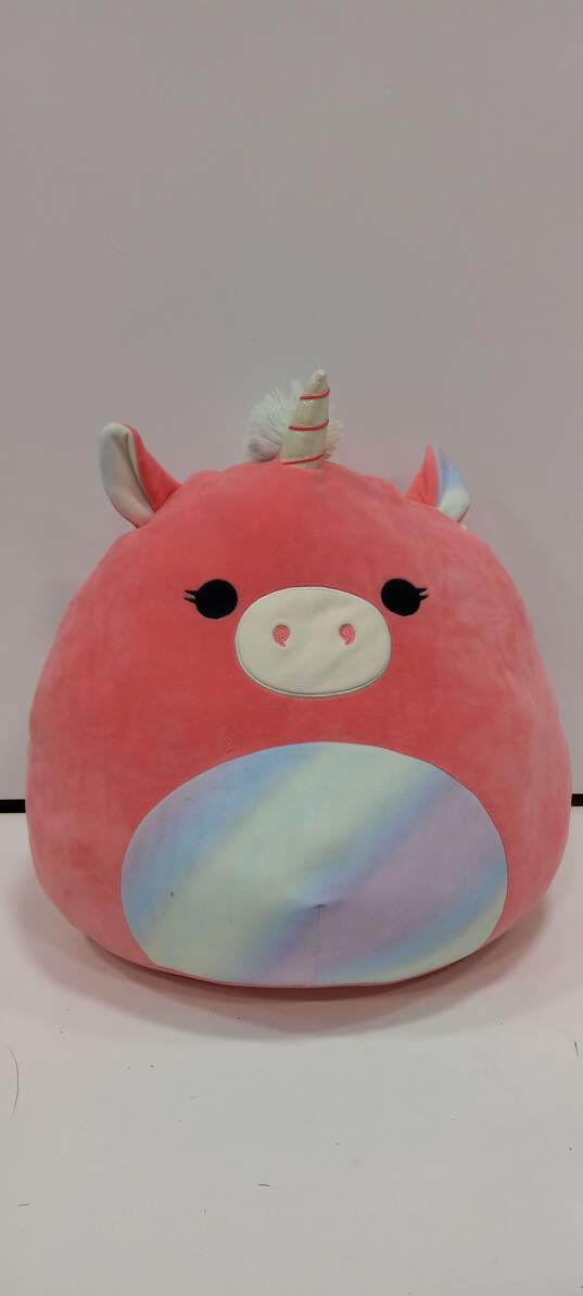 Pair of Assorted Squishmallows Stuffed Animals image number 4