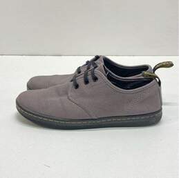 Dr. Marten Women's Gray Comfort Shoes Sz. 8 alternative image