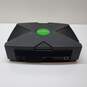 Original Microsoft Xbox System Console and Game Bundle For Parts/Repair image number 3