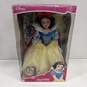 Brass Key Disney Princess Snow White Porcelain Keepsake Doll IOB image number 1