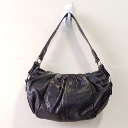 Women's Simply Vera Wang Crescent Hobo Bag