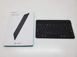 Logitech Keys-to-Go Portable Keyboard