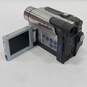 2pc Panasonic PV-DV203D & JVD GR-AXM310U Camcorders image number 3