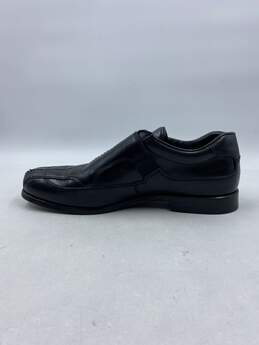 Prada Black Slip-On Dress Shoe Men 7.5 alternative image