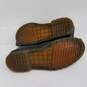 Dr. Martens Black Leather Boots Size 8 image number 6