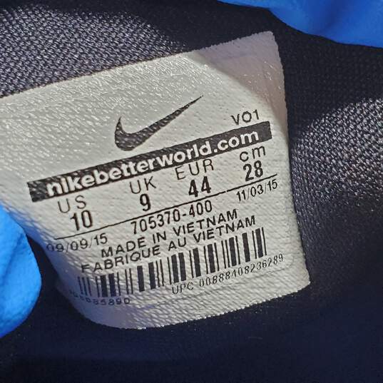 Nike Men's Zoom Hyperrev 2015 'Think Size 10 75370-400 image number 7