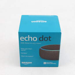 Amazon Echo Dot 3rd Gen Sealed