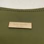 Womens May Street Lida Green Double Handle Shoulder Strap Tote Bag image number 3