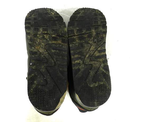 Nike Air Max 90 SneakerBoot Dark Loden Men's Shoe Size 11 image number 7