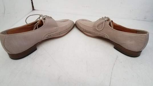 Banister Tan Italian Leather Shoes image number 2