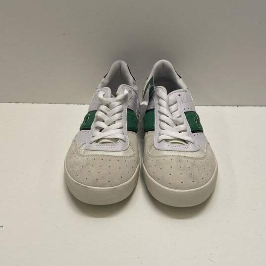 Lacoste TR SPM White Casual Sneaker Men's Size 10.5 image number 2