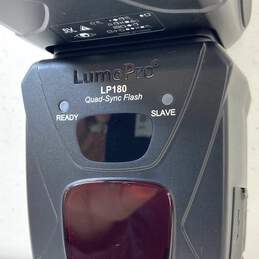 LumoPro LP180 Quad-Sync Camera Flash alternative image