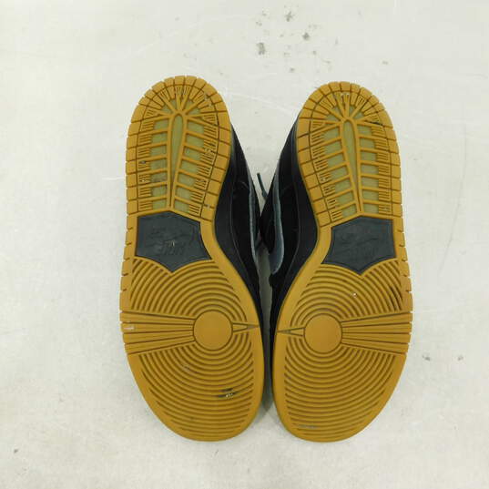 Nike SB Dunk Low Fog 2021/2023 Men's Shoes Size 9 image number 5