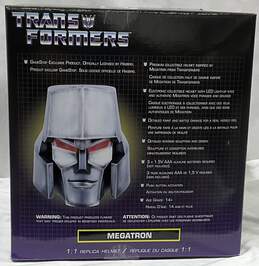 Modern Icons Transformers Megatron Replica Helmet alternative image