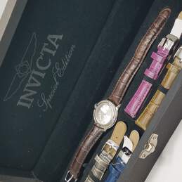 Invicta Angel 15083 Stainless Steel 50M WR Quartz Watch
