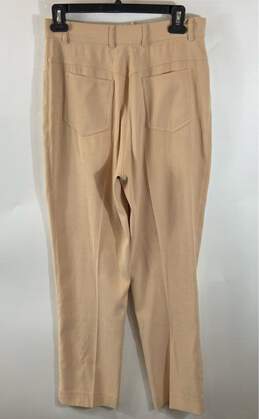 St. John Sport Beige Pants - Size 2 alternative image