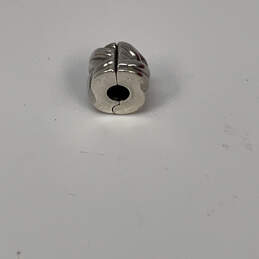 Designer Pandora 925 Sterling Silver Double Knot Clip Beaded Charm alternative image